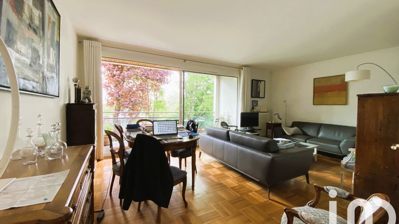 appartement 6 pièces 120 m2 à vendre à La Celle-Saint-Cloud (78170)