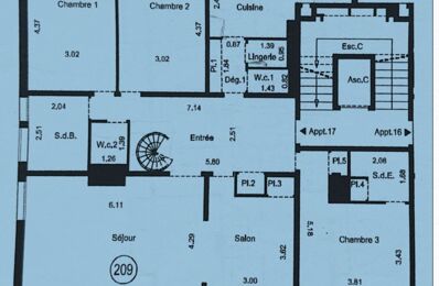 vente appartement 650 000 € à proximité de Le Mesnil-le-Roi (78600)