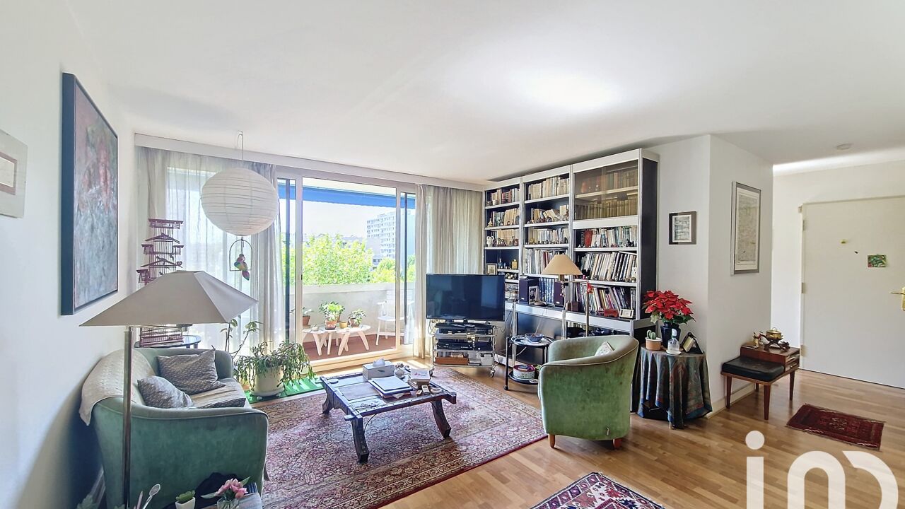 appartement 5 pièces 94 m2 à vendre à Meudon (92360)
