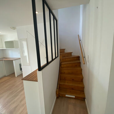 Maison 2 pièces 48 m²