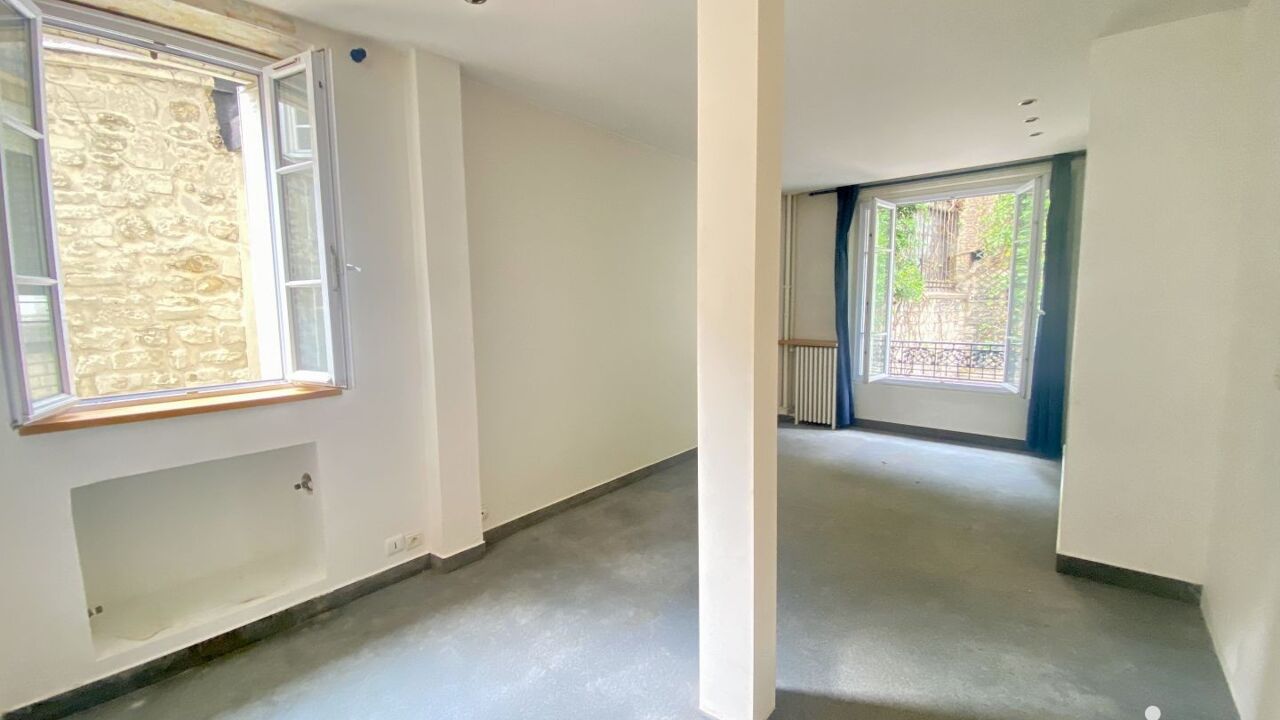 appartement 1 pièces 34 m2 à vendre à Paris 18 (75018)