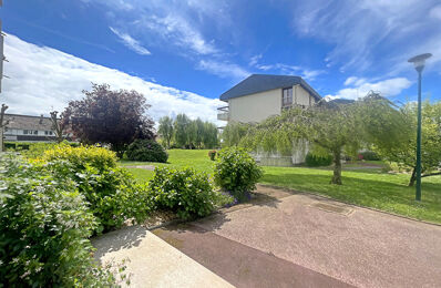 vente appartement 160 000 € à proximité de Fontaine-le-Bourg (76690)