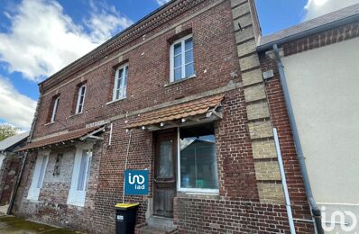 vente maison 151 500 € à proximité de Saint-Pierre-Es-Champs (60850)