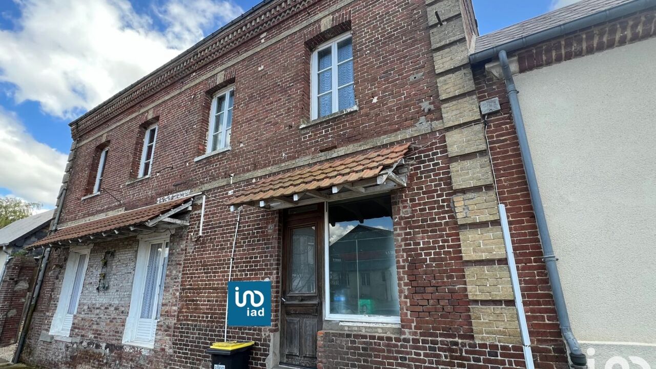 maison 7 pièces 210 m2 à vendre à Étrépagny (27150)