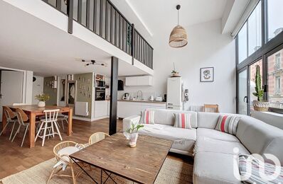 appartement 3 pièces 81 m2 à vendre à Saint-Malo (35400)