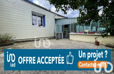 vente maison 178 000 € à proximité de Saint-Sulpice-d'Arnoult (17250)