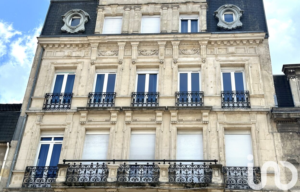 appartement 5 pièces 83 m2 à vendre à Reims (51100)