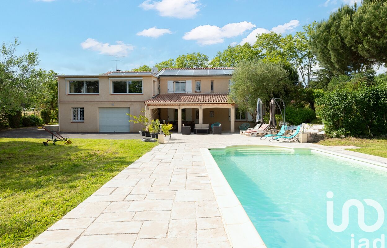 maison 7 pièces 236 m2 à vendre à Gaillac (81600)