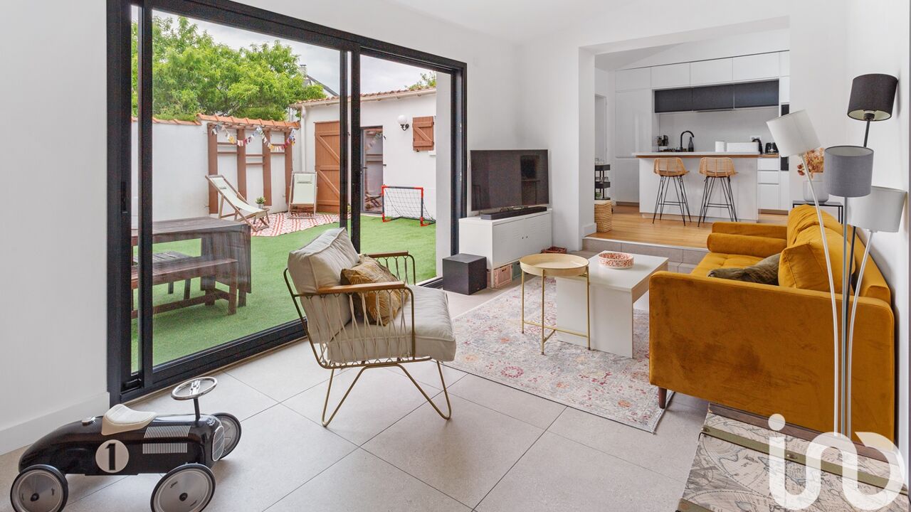 maison 4 pièces 100 m2 à vendre à Nantes (44100)