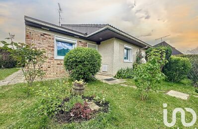vente maison 377 000 € à proximité de Fontenay-Trésigny (77610)