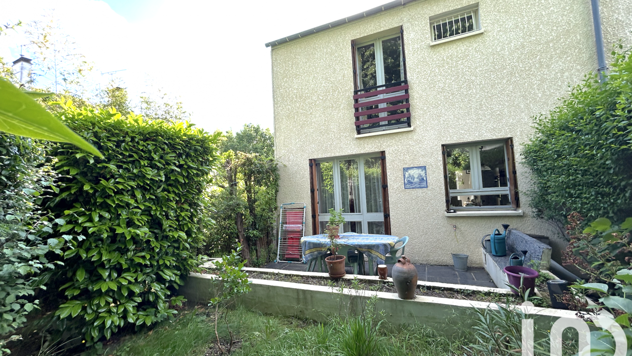 maison 4 pièces 90 m2 à vendre à Brétigny-sur-Orge (91220)