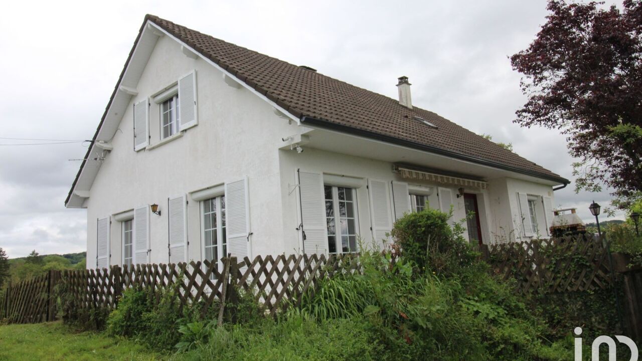 maison 5 pièces 134 m2 à vendre à Chaulgnes (58400)