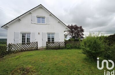 vente maison 184 000 € à proximité de Prémery (58700)