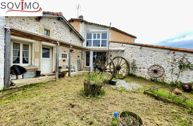 vente maison 194 400 € à proximité de Terres-de-Haute-Charente (16270)