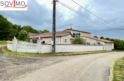 vente maison 183 600 € à proximité de Mauprévoir (86460)