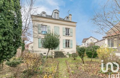 vente maison 1 130 000 € à proximité de Paris 12 (75012)