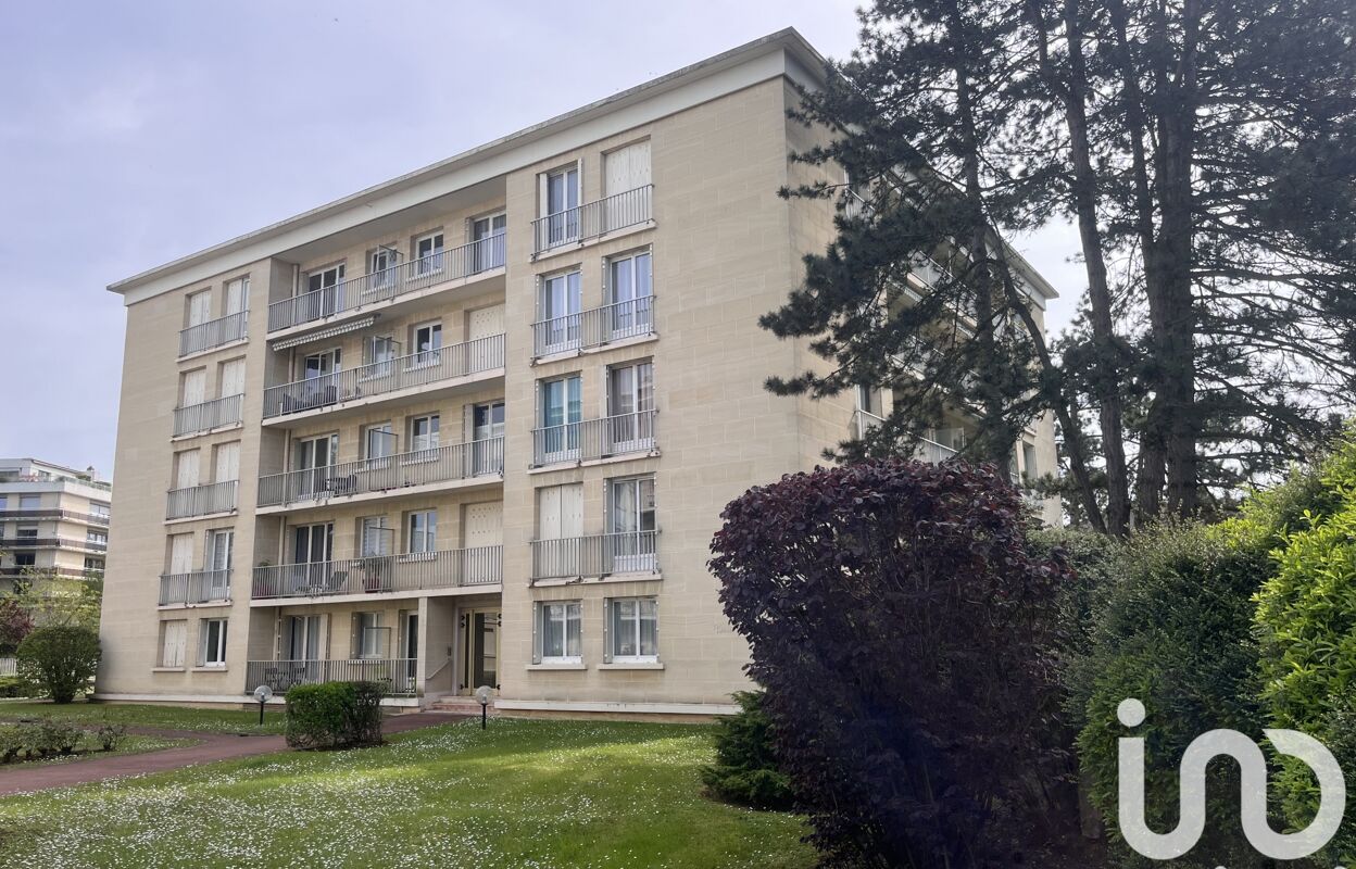 appartement 3 pièces 73 m2 à vendre à Compiègne (60200)