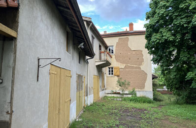 vente maison 199 000 € à proximité de Saint-Genis-les-Ollières (69290)