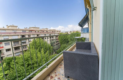 appartement 3 pièces 60 m2 à louer à Nice (06300)