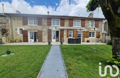 vente maison 225 000 € à proximité de Moragne (17430)
