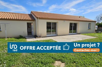 vente maison 245 000 € à proximité de La Poiteviniere (49510)