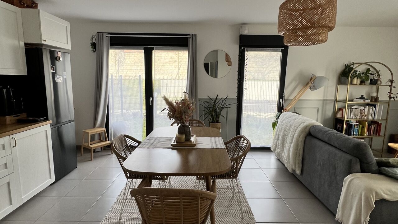 appartement 3 pièces 65 m2 à vendre à Compiègne (60200)