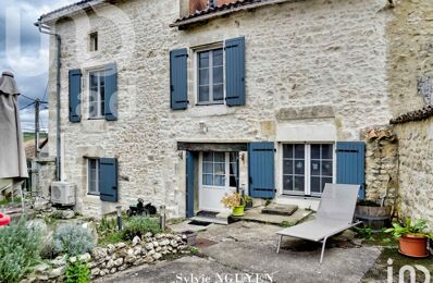 vente maison 159 900 € à proximité de La Rochefoucauld-en-Angoumois (16110)
