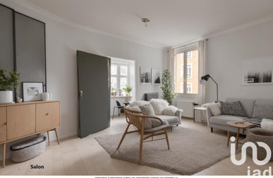 vente appartement 115 000 € à proximité de Saint-Jean-de-Moirans (38430)