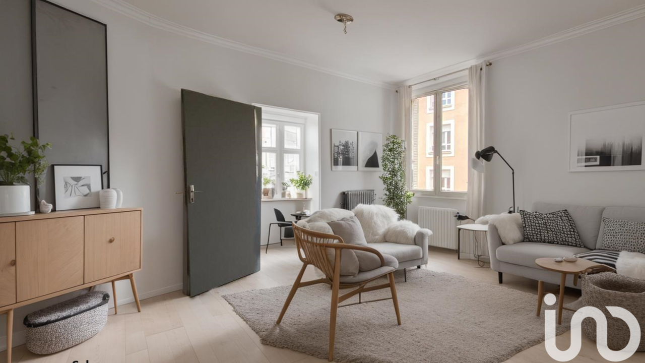 appartement 3 pièces 67 m2 à vendre à Voiron (38500)