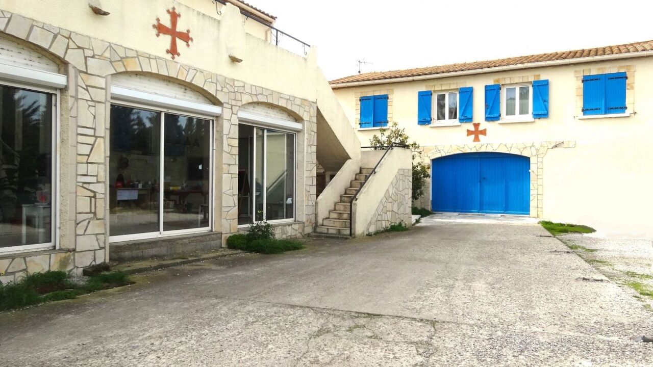 maison 18 pièces 387 m2 à vendre à Peyriac-de-Mer (11440)