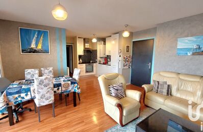 appartement 3 pièces 60 m2 à vendre à Le Taillan-Médoc (33320)