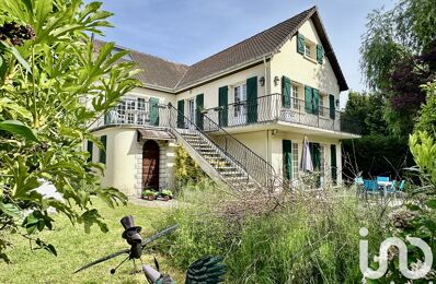 vente maison 959 000 € à proximité de Saint-Cloud (92210)