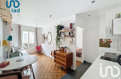 vente appartement 269 000 € à proximité de Aulnay-sous-Bois (93600)