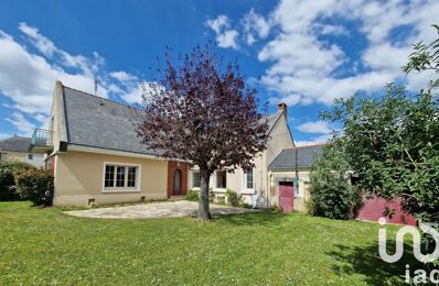 vente maison 185 000 € à proximité de Tremont (49310)