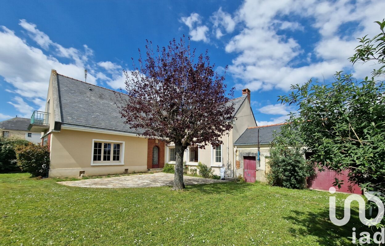 maison 6 pièces 173 m2 à vendre à Aubigné-sur-Layon (49540)