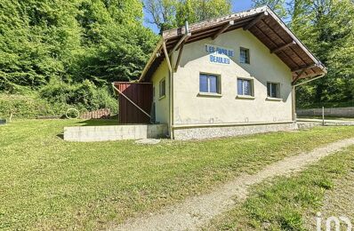 vente maison 117 500 € à proximité de Belval-en-Argonne (51330)