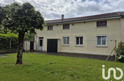 vente maison 106 000 € à proximité de Saint-Romain (86250)