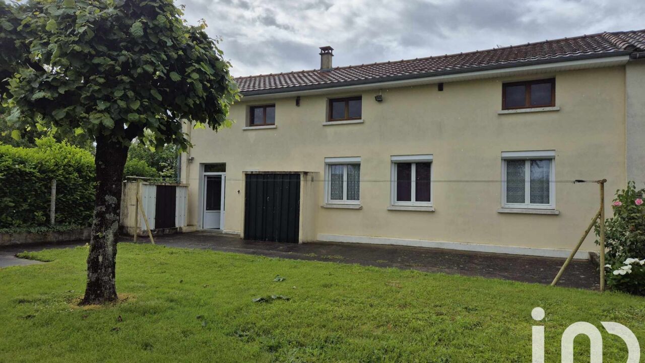 maison 4 pièces 75 m2 à vendre à Valence-en-Poitou (86700)