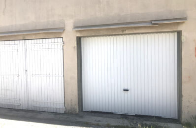 location garage 115 € CC /mois à proximité de Toulon (83100)