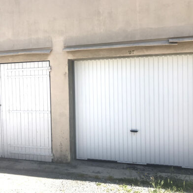 Garage 15 m²