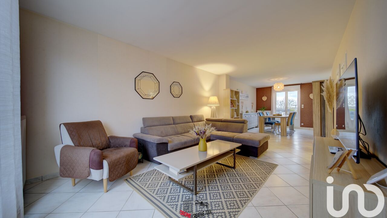 maison 6 pièces 121 m2 à vendre à Mont-Saint-Martin (54350)