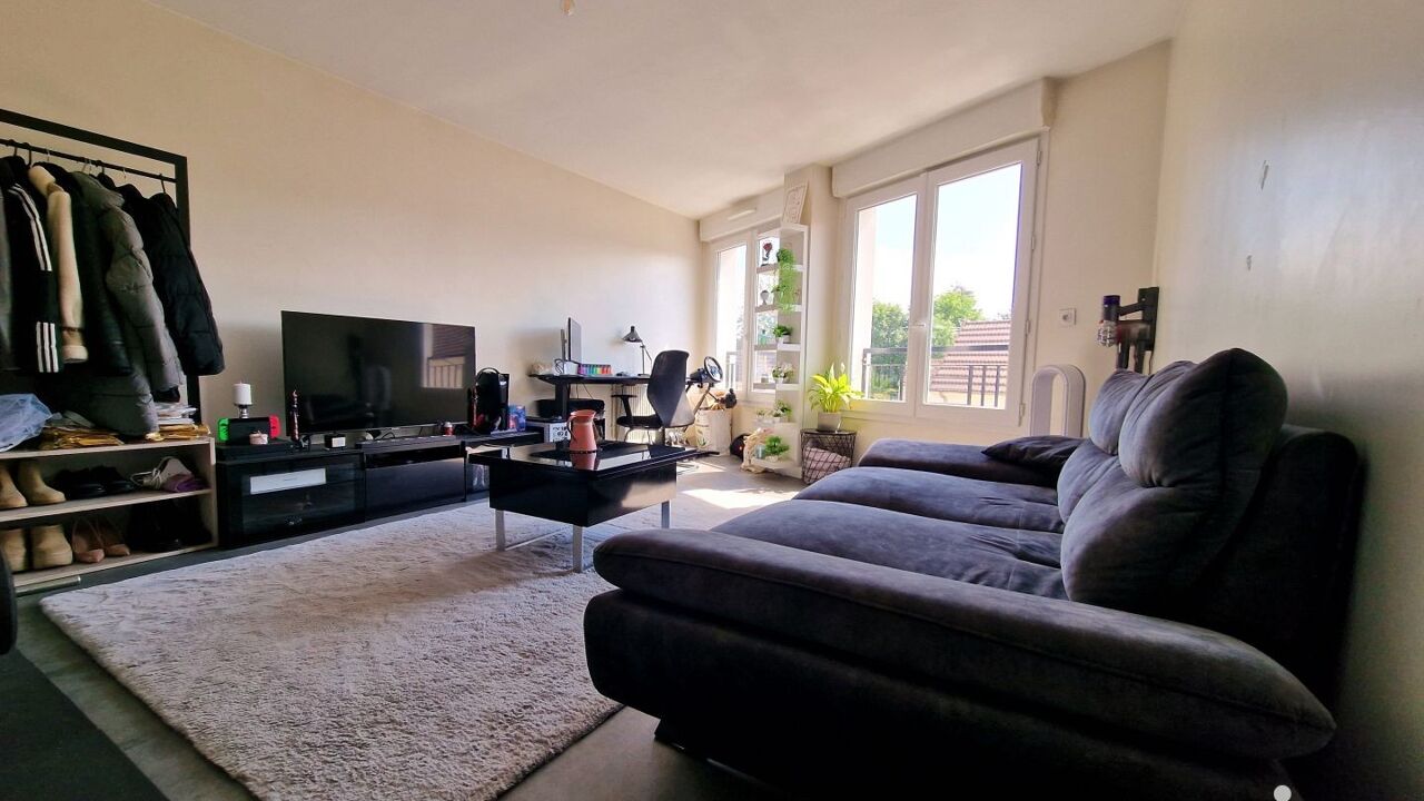 appartement 2 pièces 48 m2 à vendre à Saint-Leu-la-Forêt (95320)