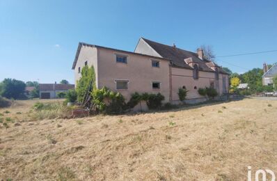 vente maison 60 000 € à proximité de Saint-Remy-sous-Broyes (51120)