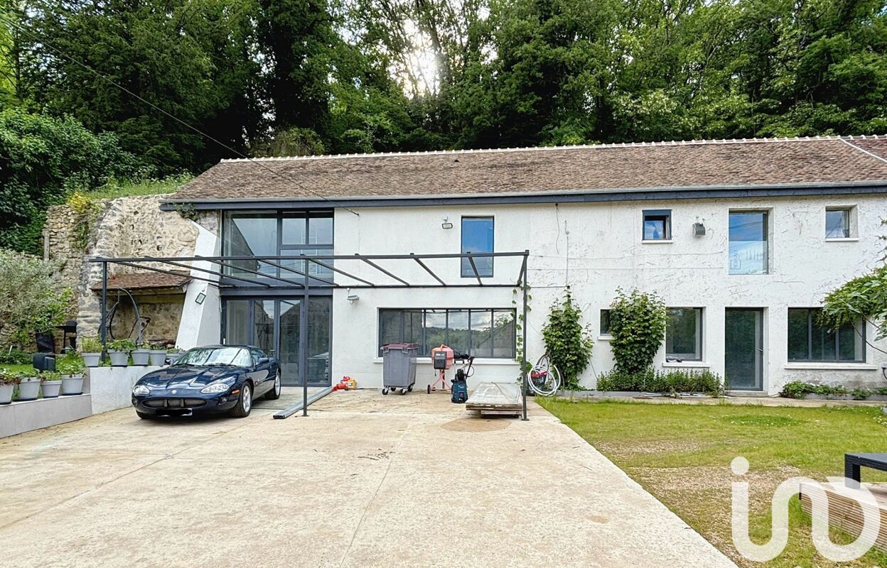 maison 5 pièces 186 m2 à vendre à Saint-Pierre-Lès-Nemours (77140)