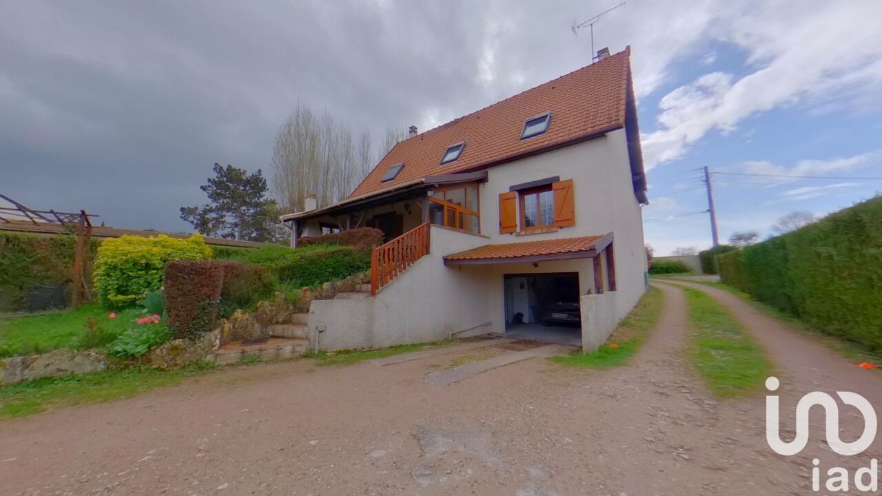 maison 6 pièces 135 m2 à vendre à Saint-Fargeau-Ponthierry (77310)