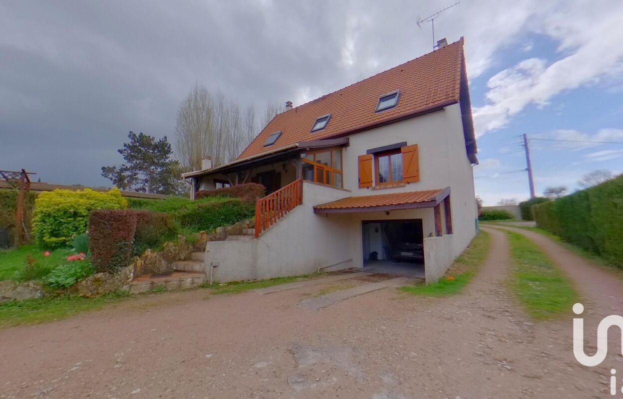 maison 6 pièces 135 m2 à vendre à Saint-Fargeau-Ponthierry (77310)