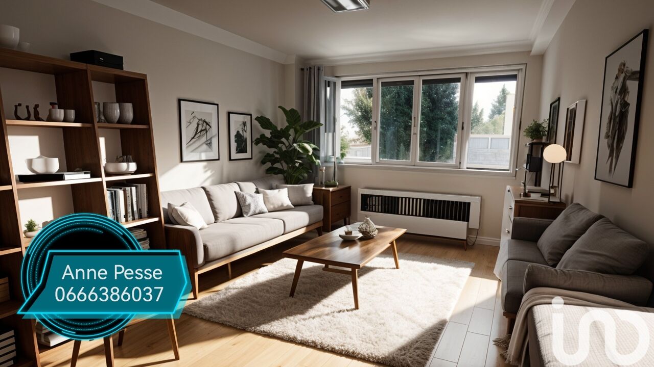 appartement 3 pièces 52 m2 à vendre à Champigny-sur-Marne (94500)