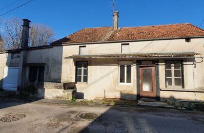 vente maison 29 500 € à proximité de Chaumont-le-Bois (21400)