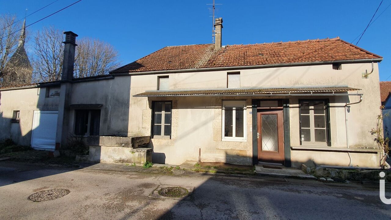 maison 3 pièces 60 m2 à vendre à Laignes (21330)