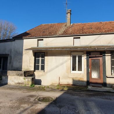 Maison 3 pièces 60 m²